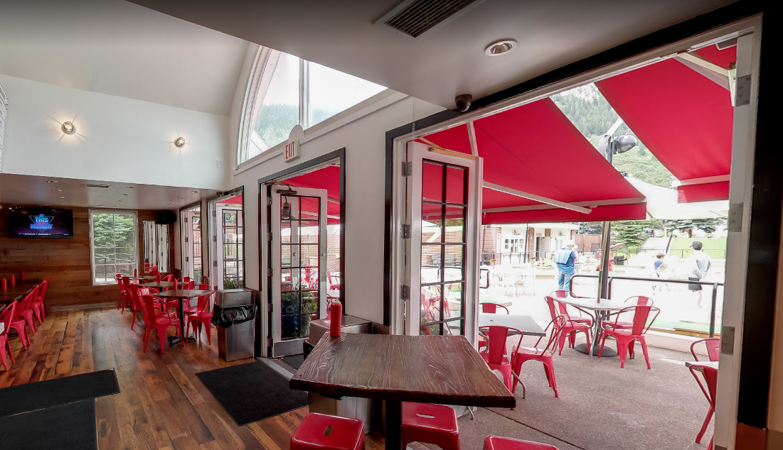 CP Burger, Aspen (Photo) via Google Maps